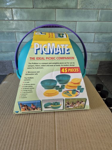 Set picnic vintage retrò - , a