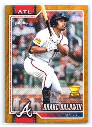 2026 topps chrome - 2026, drake