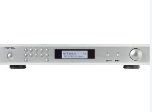 Sintonizzatore rotel 06 - sintonizzatore,