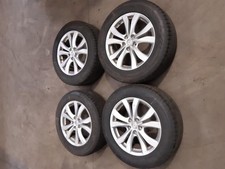 Cerchi lega con gomme - con,