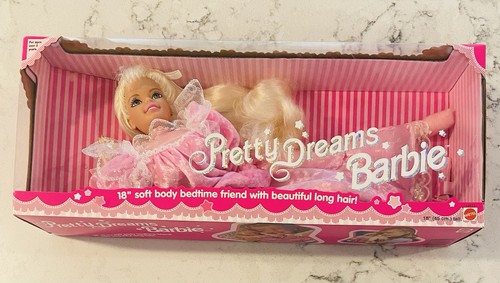 1995 barbie pretty dreams - 1995, dreams"
