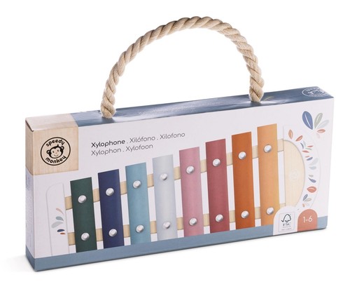 Merchandising speedy monkey - speedy,