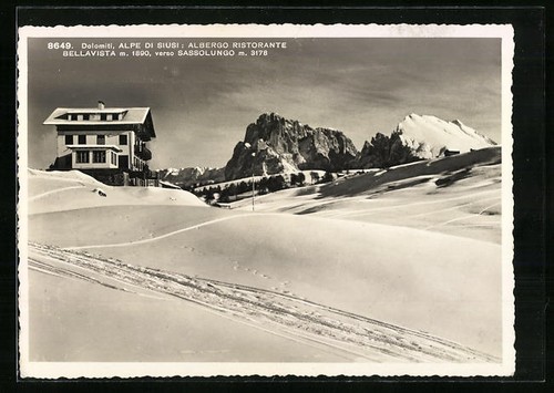 Alpe siusi albergo - alpe, siusi,