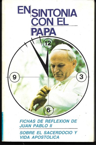 Sintonia con papa - el,