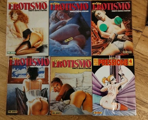 Lotto alto erotismo 5 6 - 2, 3