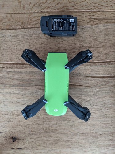 Dji spark fly more - spark,