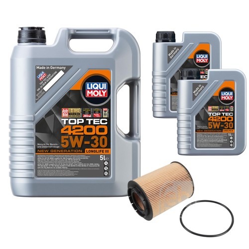 Filtro olio febi bilstein l - febi,