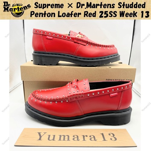 Supreme dr martens - supreme, dr.martens
