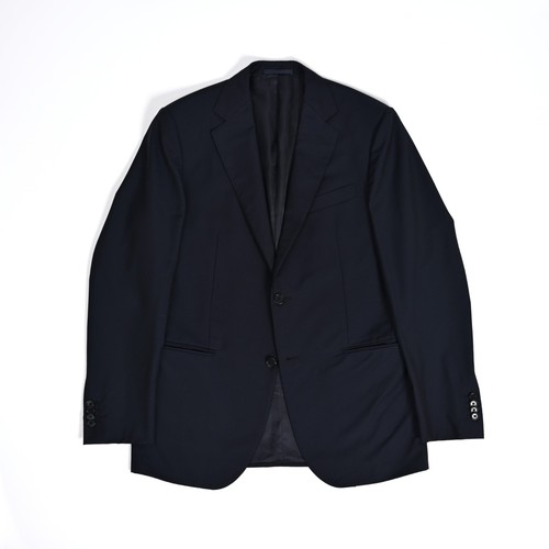 Caruso navy jacket - navy, (50