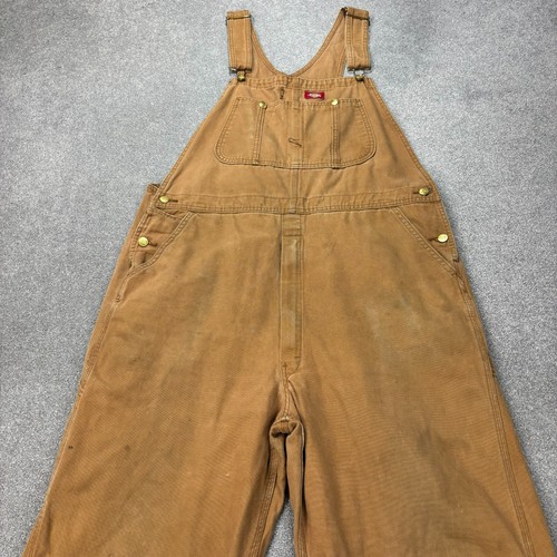 Salopette dickies adulto 38x32 - salopette,