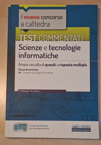Test commentati a041 concorso - commentati,