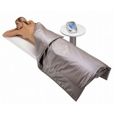 Elettrocoperta Imetec Termotronic Con Apposito Macchinario Per La Termoterapia