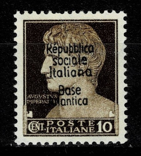Base atlantica 1944 - base, 10