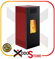 Stufa pellet ermetica