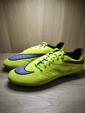 Nike Hypervenom Phantom PHATAL AG UK 8 US 9 FOOTBALL BOOTS SCARPE DA CALCIO RARE