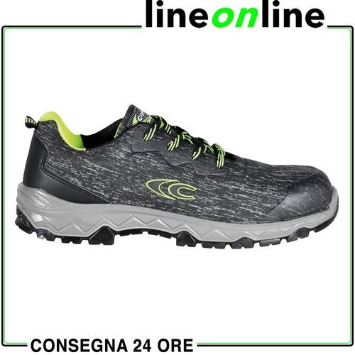 Scarpe antinfortunistiche