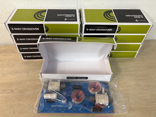 Dayton audio xo3w 375 - dayton,