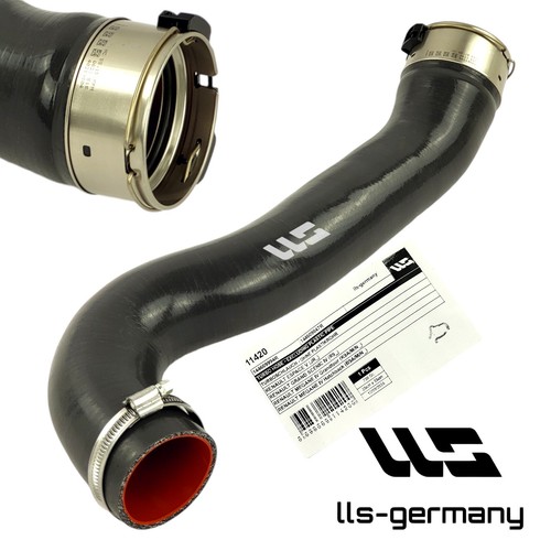 Turboscarico tubo intercooler - turboscarico,