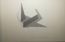 UNA TAVOLA DI DISEGNO TECNICO