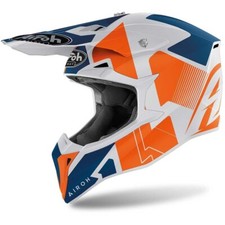 CASCO MOTOCROSS AIROH WRAAP