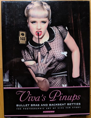 Fetish artbook viva - fetish,