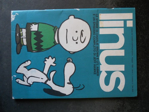 Linus 1965 ristampa - 1965,