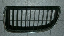 51137120009 GRIGLIA ANT SX CROMATA ORIGINALE BMW SERIE 3 E90, E91