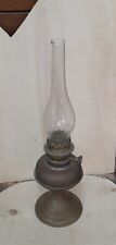 Antico Lume Lampada A Petrolio  Fine 800 Mancante Lo Stoppino  In Ottimo Stato.