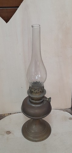Antico lume lampada - lume, petrolio