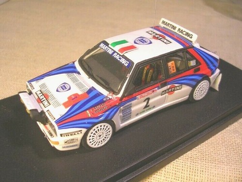 Lancia delta integrale - lancia,
