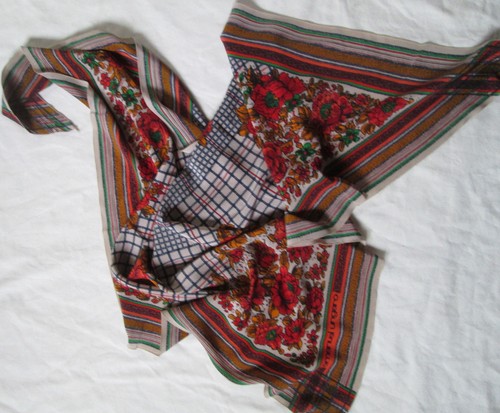 Emanuel ungaro foulard - ,