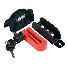 Anti theft lock disc - anti-theft,