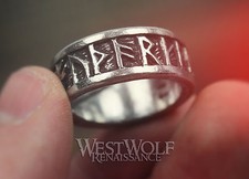 Anello runa vichinga -