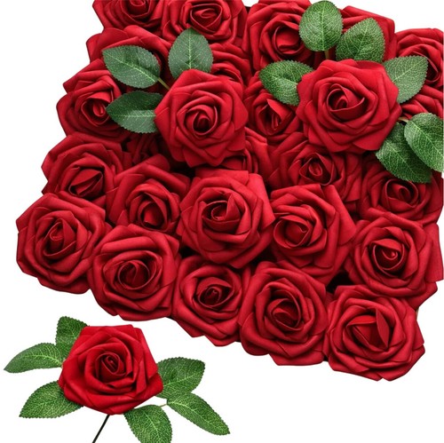 Mazzo rose rosse set di - rose,