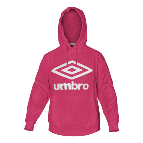 Felpa donna umbro cotone - donna,