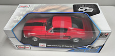 Maisto 1968 Ford Mustang GT