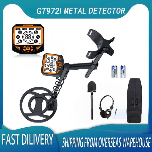 Waterproof metal detector - waterproof,