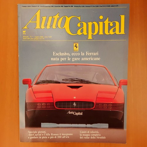 Auto capital luglio - capital,