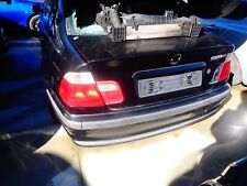 bmw e46 320d nera ricambi auto