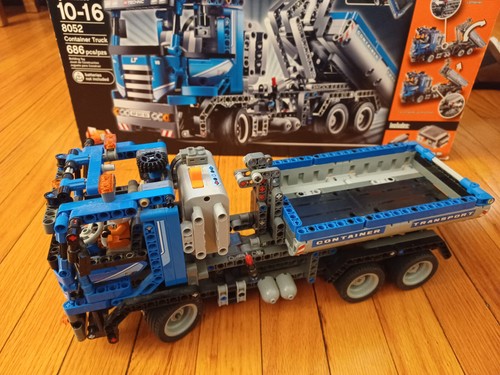Lego technic 8052 camion - lego,