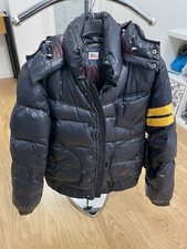 giubbino invernale uomo Roy