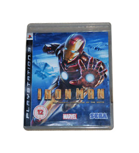 Iron man videogioco - iron, man:
