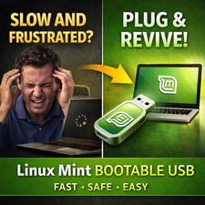 Fix Slow PC Fast Linux come