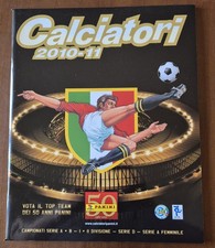 Album Figurine Calciatori