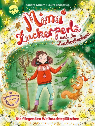 Mimi zuckerperle und die - zuckerperle,
