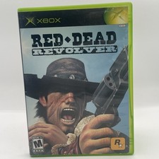 Red Dead Revolver (Microsoft