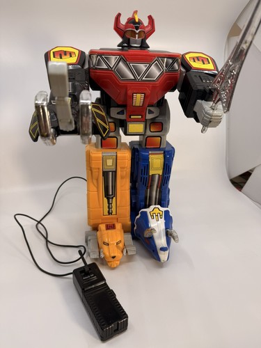 Megazord power rangers - megazord,