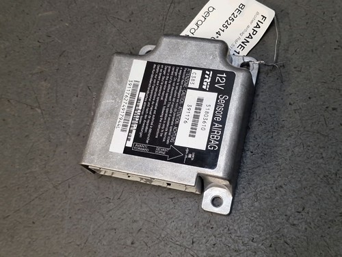 Centralina airbag fiat - -,