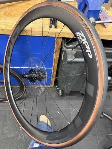 Zipp 303s set - set, disco