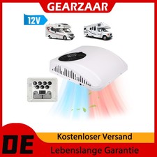 Climatizzatore per roulotte